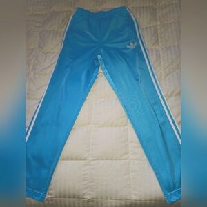 Vintage rare Adidas boutique Couture line track pants